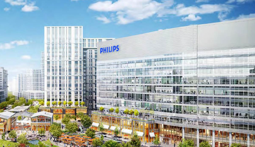 Philips North America HQ